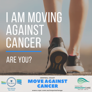 Move Against Cancer 2020