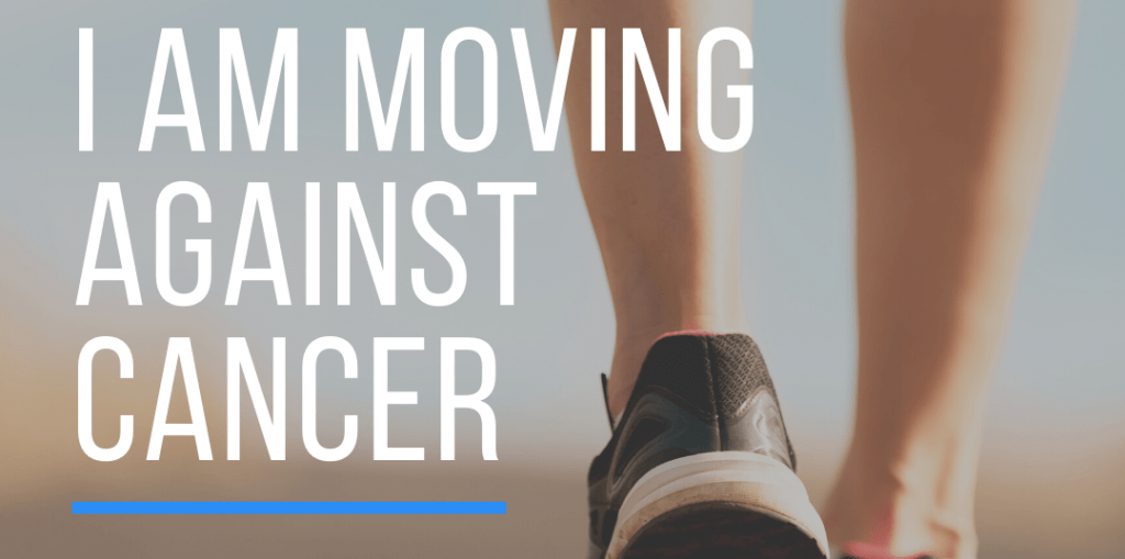 Move Against Cancer - The Central Coast's biggest step challenge
