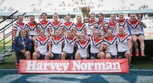 Central Coast Roosters Team 2020