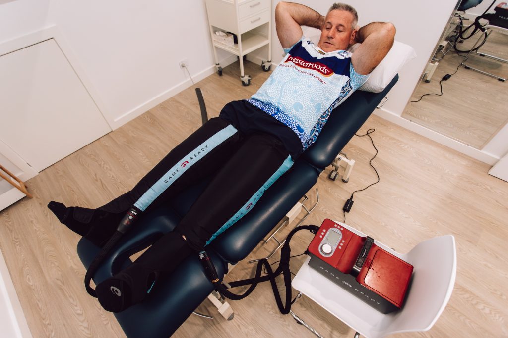 Game Ready Recovery at PhysioConnex