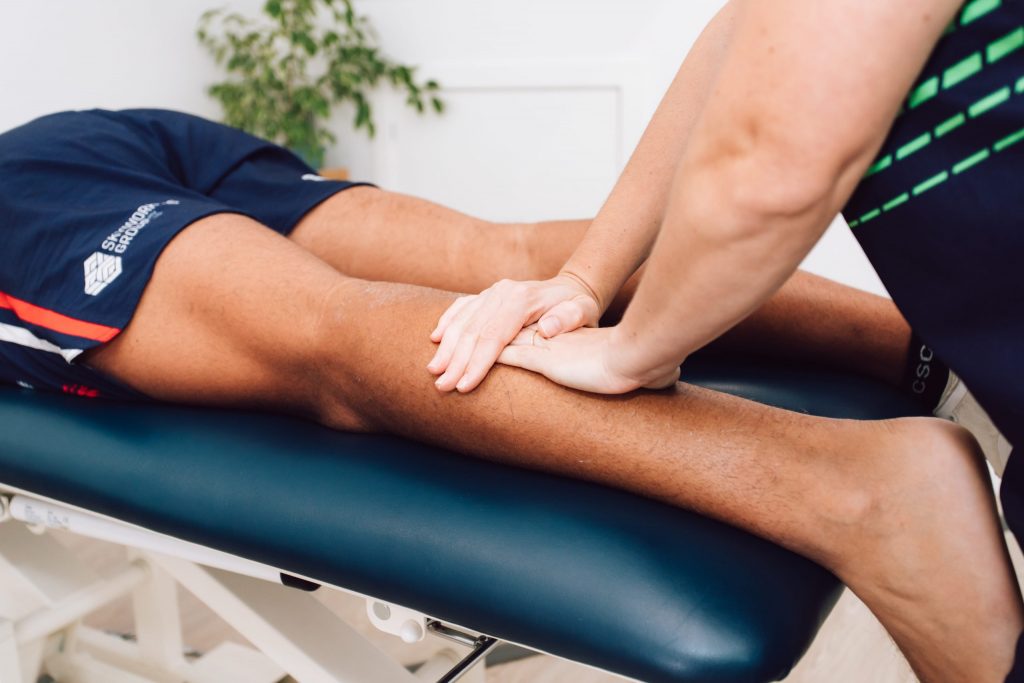 Remedial Massage Athlete Physio Connex