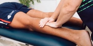 Remedial Massage Athlete Physio Connex